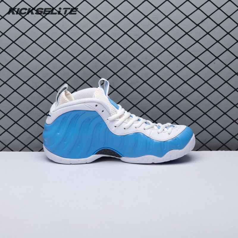 Nike Air Foamposite Pro University Blue 624041-411 Unisex