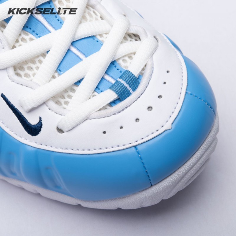 Nike Air Foamposite Pro University Blue 624041-411 Unisex