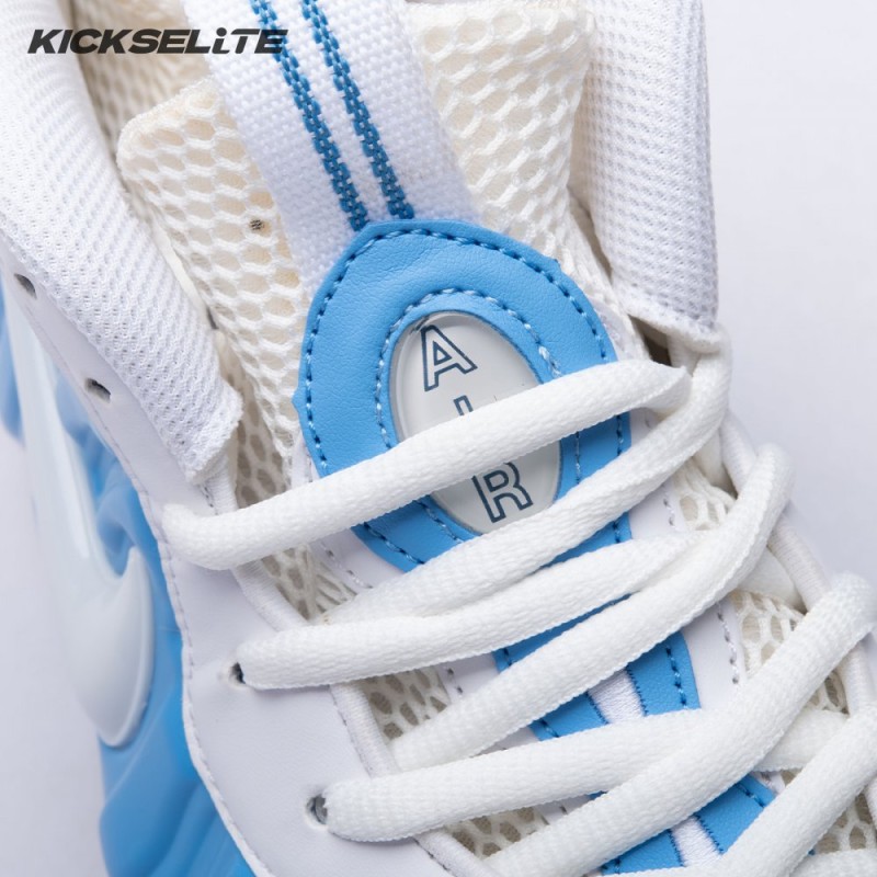 Nike Air Foamposite Pro University Blue 624041-411 Unisex