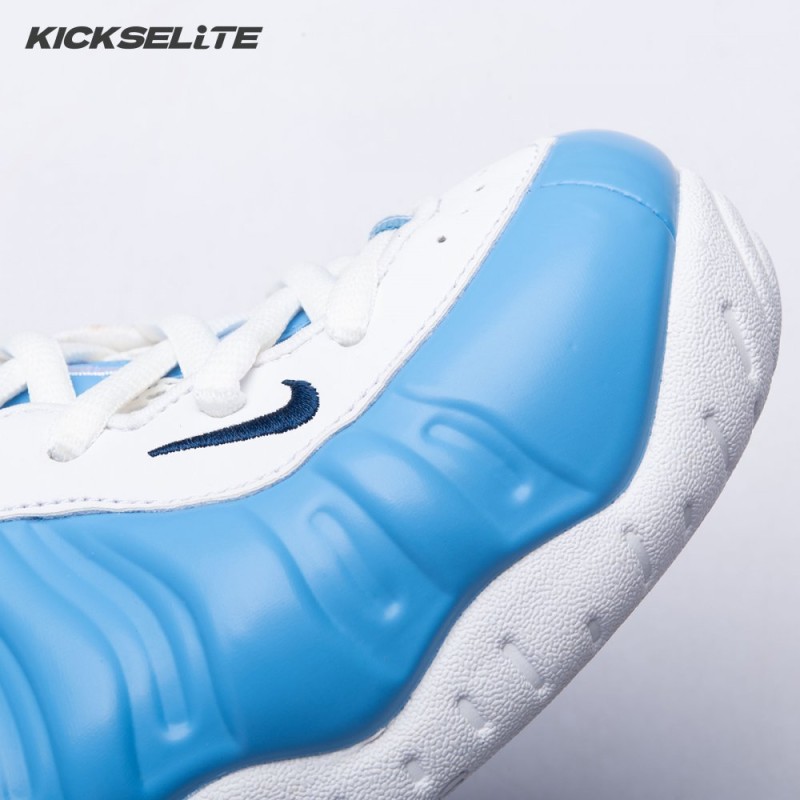 Nike Air Foamposite Pro University Blue 624041-411 Unisex
