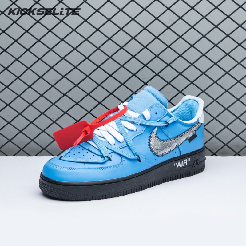 Nike Air Force 1 '07' Virgil CI1173 400 Men's