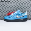 Nike Air Force 1 '07' Virgil CI1173 400 Men's