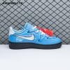 Nike Air Force 1 '07' Virgil CI1173 400 Men's