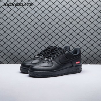 Nike Air Force 1 Low Black Unisex
