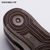 Nike Air Force 1 Low Monogram Brown Damier Azur Unisex