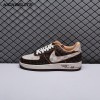 Nike Air Force 1 Low Monogram Brown Damier Azur Unisex