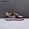 Nike Air Force 1 Low Monogram Brown Damier Azur Unisex