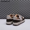 Nike Air Force 1 Low Monogram Brown Damier Azur Unisex