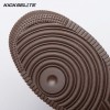 Nike Air Force 1 Low Monogram Brown Damier Azur Unisex