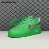 Nike Air Force 1 Low Off-White Brooklyn Unisex