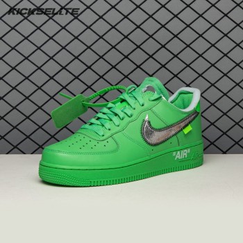 Nike Air Force 1 Low Off-White Brooklyn Unisex