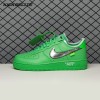 Nike Air Force 1 Low Off-White Brooklyn Unisex
