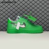 Nike Air Force 1 Low Off-White Brooklyn Unisex
