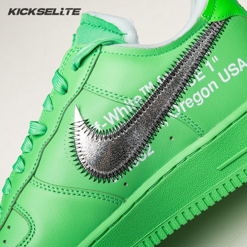 Nike Air Force 1 Low Off-White Brooklyn Unisex