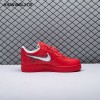 Nike Air Force 1 Low Off-White Red Unisex