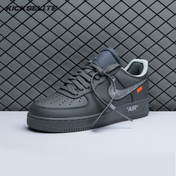 Nike Air Force 1 Low Off-White Grey DX1419 500 Men's