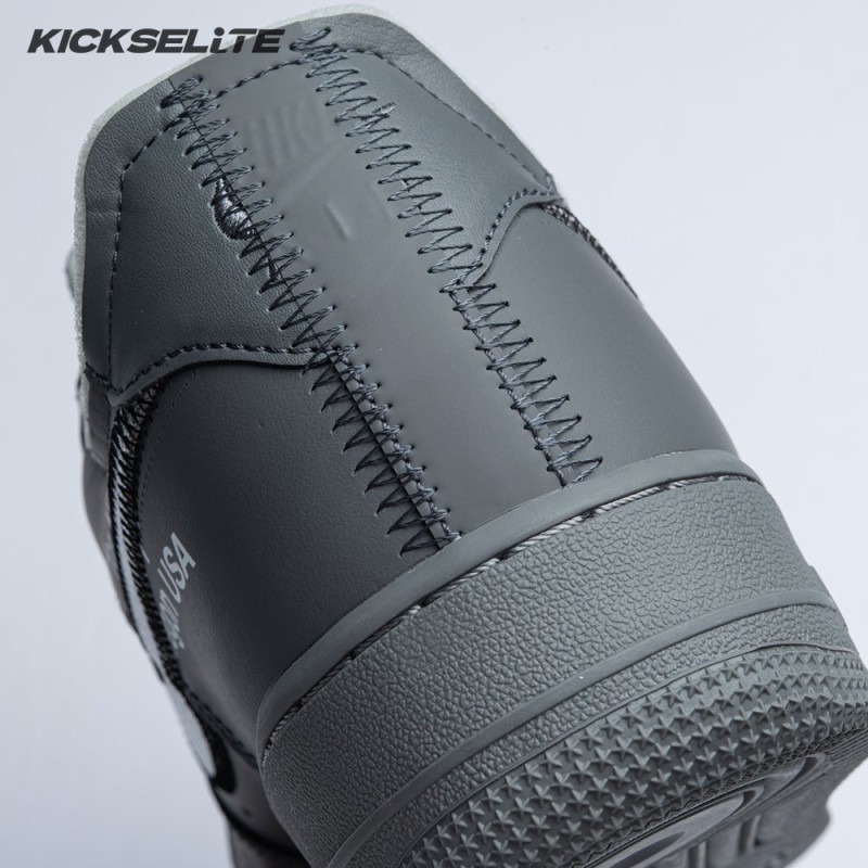 Nike Air Force 1 Low Off-White Grey DX1419 500 Men's