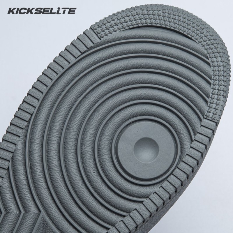 Nike Air Force 1 Low Off-White Grey DX1419 500 Men's