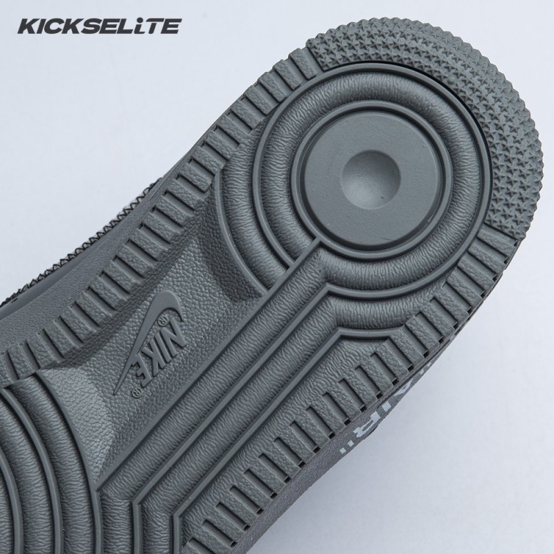 Nike Air Force 1 Low Off-White Grey DX1419 500 Men's