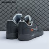 Nike Air Force 1 Low Off-White Grey DX1419 500 Men's
