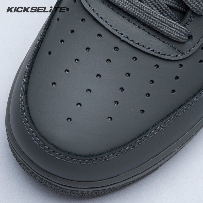 Nike Air Force 1 Low Off-White Grey DX1419 500 Men's