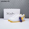 Nike Air Force 1 Low Retro QS Kobe Bryant Lakers Home FZ1151-100 Unisex