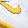 Nike Air Force 1 Low Retro QS Kobe Bryant Lakers Home FZ1151-100 Unisex