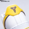 Nike Air Force 1 Low Retro QS Kobe Bryant Lakers Home FZ1151-100 Unisex
