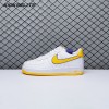 Nike Air Force 1 Low Retro QS Kobe Bryant Lakers Home FZ1151-100 Unisex