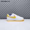 Nike Air Force 1 Low Retro QS Kobe Bryant Lakers Home FZ1151-100 Unisex