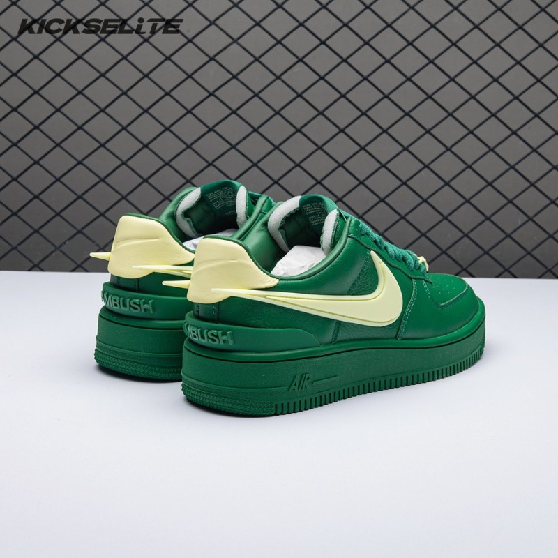 Nike Air Force 1 Low SP AMBUSH Pine Green DV3464-300 Unisex