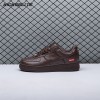 Nike Air Force 1 Low Supreme Baroque Brown CU9225-200 Unisex