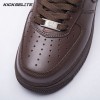 Nike Air Force 1 Low Supreme Baroque Brown CU9225-200 Unisex