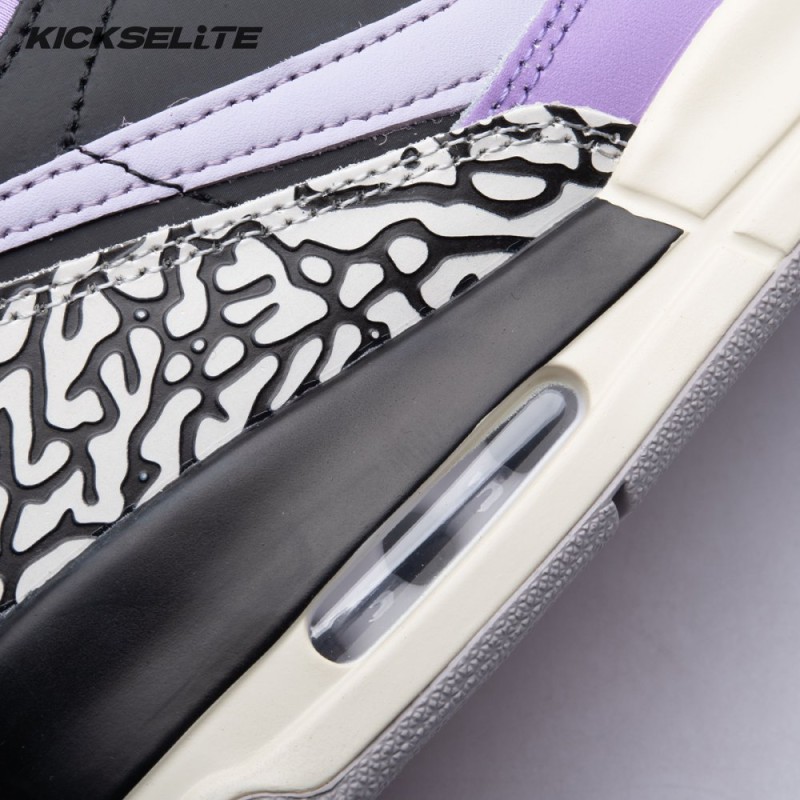 Nike Air Jordan Legacy 312 Purple Black CD9054-101 Unisex