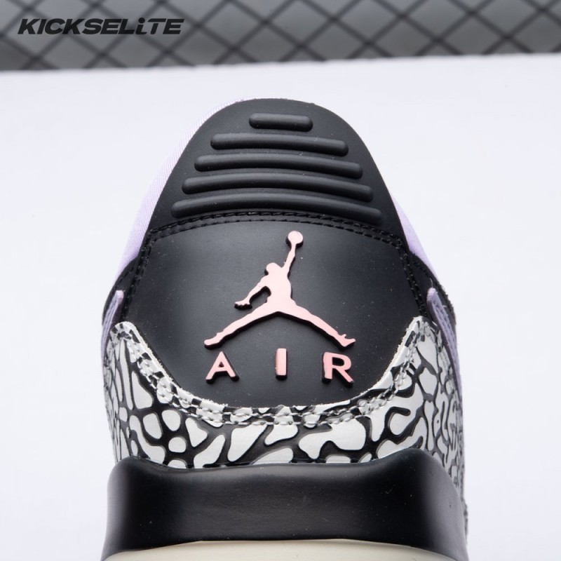 Nike Air Jordan Legacy 312 Purple Black CD9054-101 Unisex