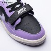 Nike Air Jordan Legacy 312 Purple Black CD9054-101 Unisex