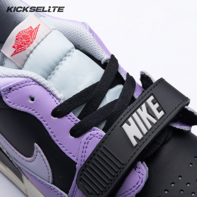 Nike Air Jordan Legacy 312 Purple Black CD9054-101 Unisex
