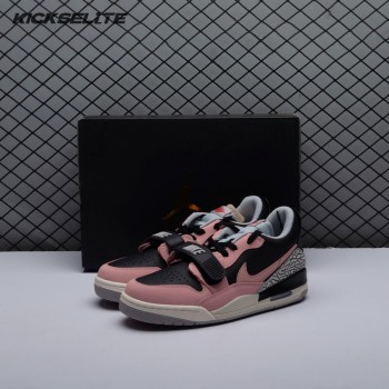 Nike Air Jordan Legacy 312 CD9054-101 Pink Black Unisex