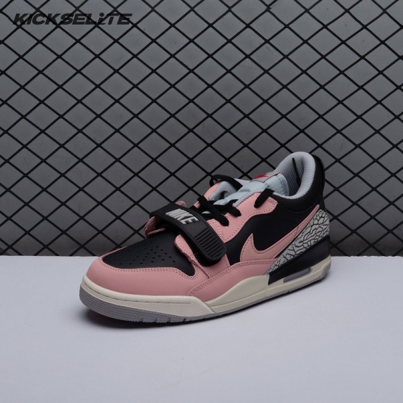 Nike Air Jordan Legacy 312 CD9054-101 Pink Black Unisex