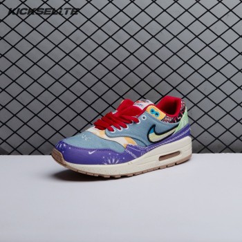 Nike Air Max 1 SP Concepts Far Out DN1803-500 Unisex Nike Air Max 1 SP Concepts Far Out DN1803-500 Unisex
