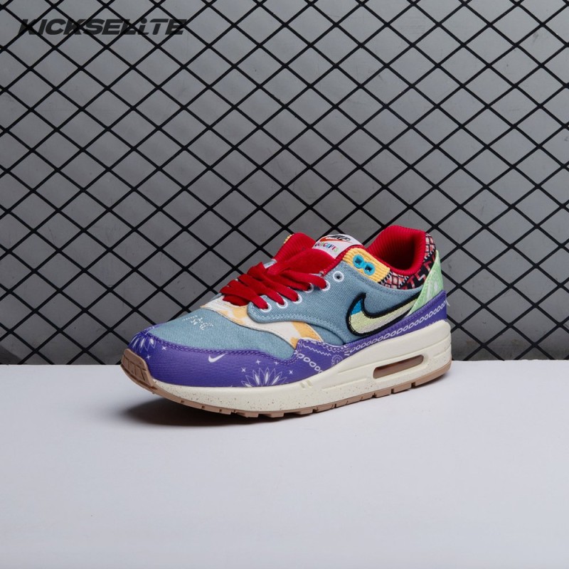 Nike Air Max 1 SP Concepts Far Out DN1803-500 Unisex