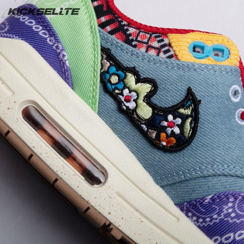 Nike Air Max 1 SP Concepts Far Out DN1803-500 Unisex