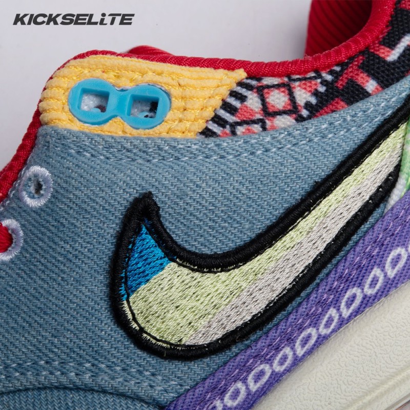 Nike Air Max 1 SP Concepts Far Out DN1803-500 Unisex