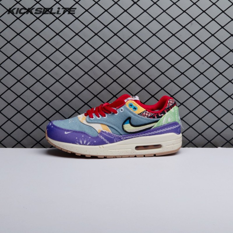 Nike Air Max 1 SP Concepts Far Out DN1803-500 Unisex