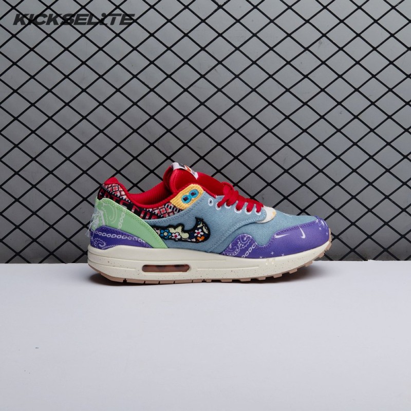 Nike Air Max 1 SP Concepts Far Out DN1803-500 Unisex