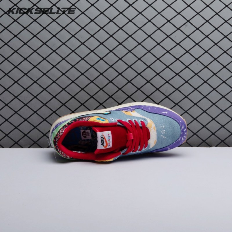 Nike Air Max 1 SP Concepts Far Out DN1803-500 Unisex