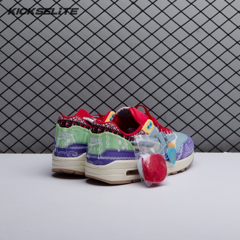 Nike Air Max 1 SP Concepts Far Out DN1803-500 Unisex