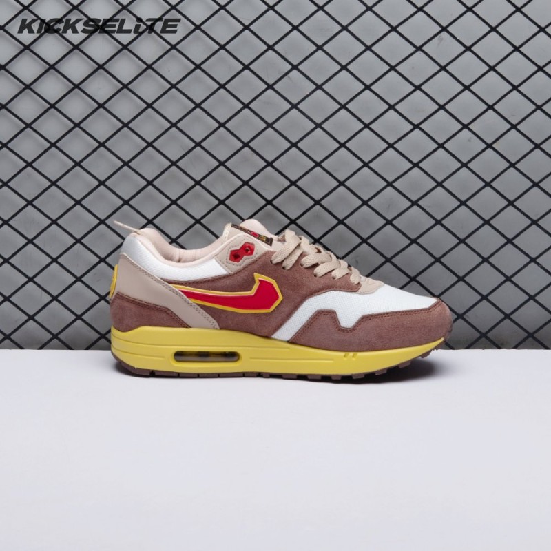 Nike Air Max 1 SWOOSH Low Poly Big Head Origins HV5776-200 Unisex
