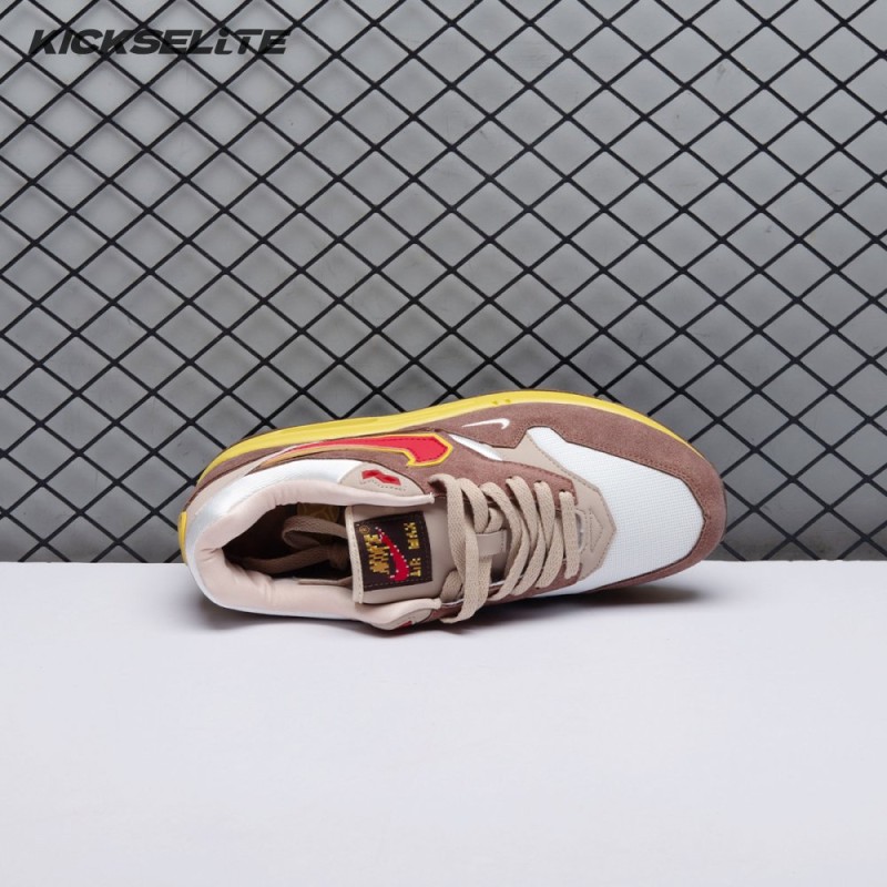 Nike Air Max 1 SWOOSH Low Poly Big Head Origins HV5776-200 Unisex