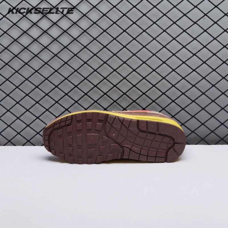 Nike Air Max 1 SWOOSH Low Poly Big Head Origins HV5776-200 Unisex